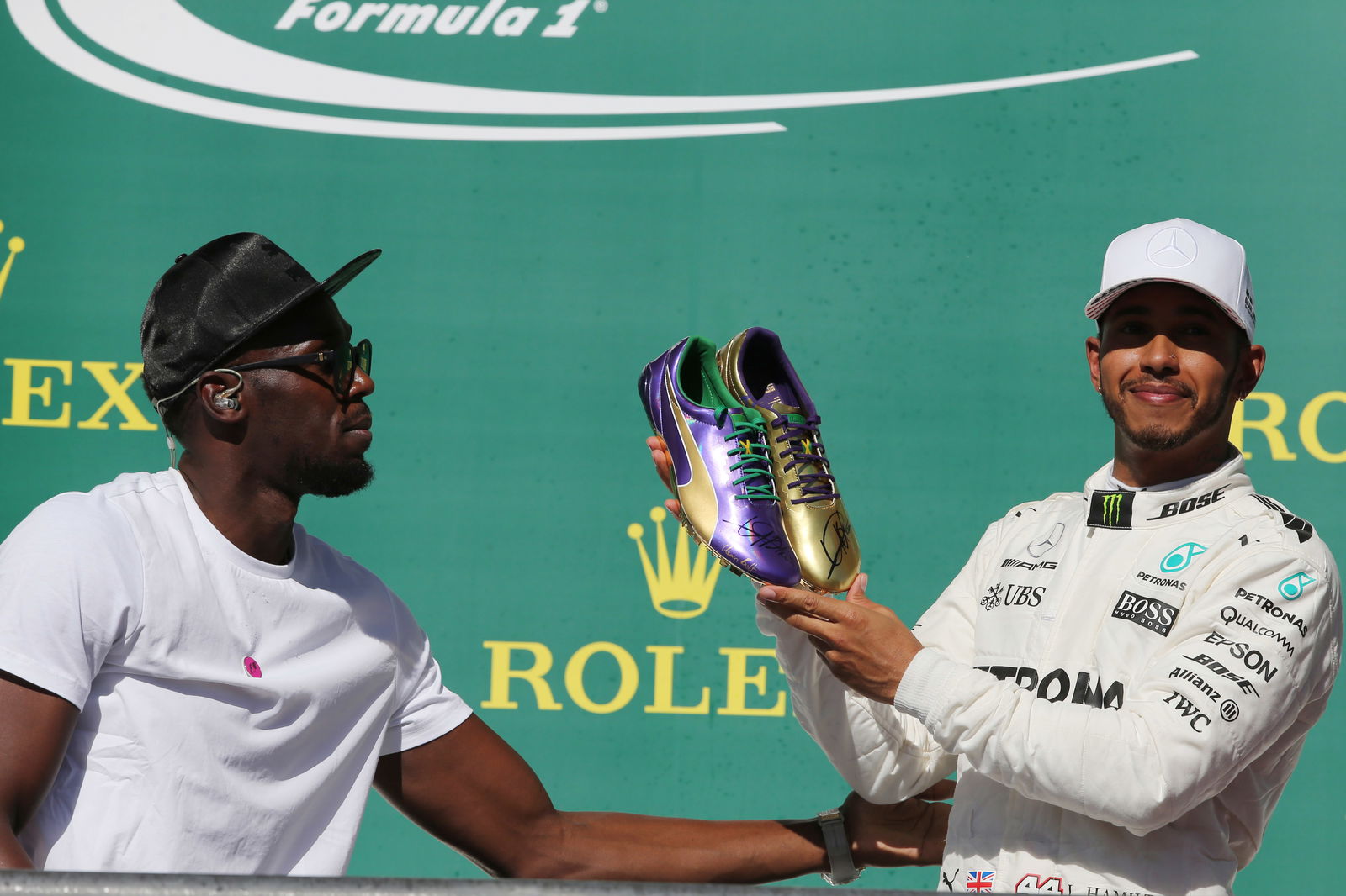 United States Grand Prix: Hamilton vs Vettel